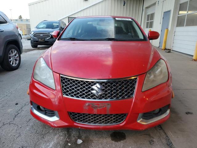 Photo 4 VIN: JS2RF9A83B6110576 - SUZUKI KIZASHI 