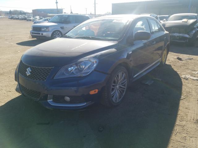 Photo 1 VIN: JS2RF9A83B6111081 - SUZUKI KIZASHI SP 