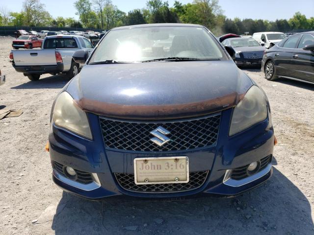 Photo 4 VIN: JS2RF9A83C6100955 - SUZUKI KIZASHI 