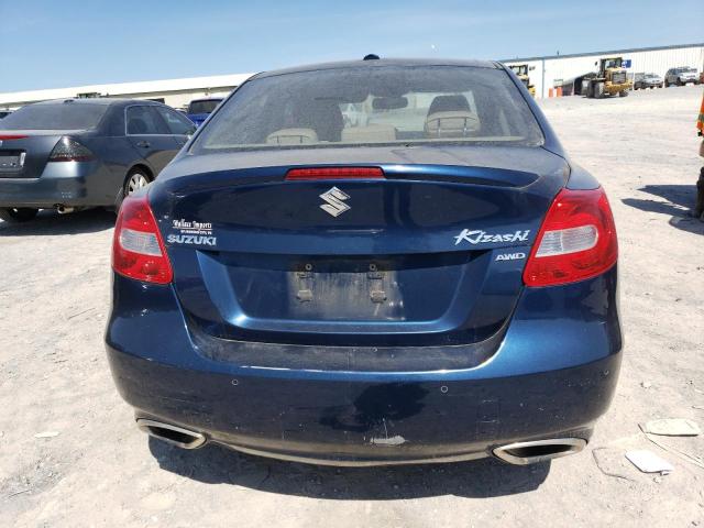 Photo 5 VIN: JS2RF9A83C6100955 - SUZUKI KIZASHI 