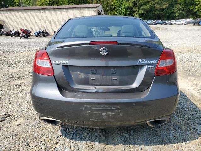 Photo 5 VIN: JS2RF9A83D6100049 - SUZUKI KIZASHI 