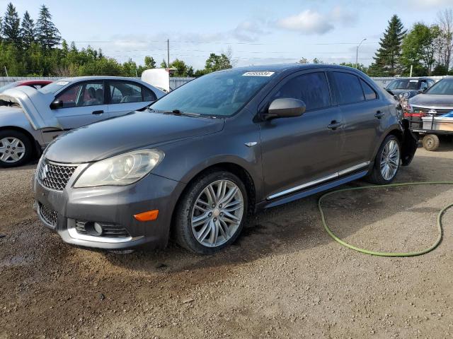 Photo 0 VIN: JS2RF9A83D6100505 - SUZUKI KIZASHI SP 