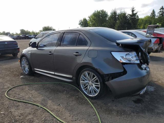 Photo 1 VIN: JS2RF9A83D6100505 - SUZUKI KIZASHI SP 