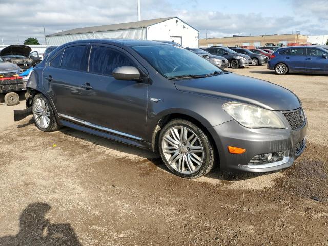 Photo 3 VIN: JS2RF9A83D6100505 - SUZUKI KIZASHI SP 