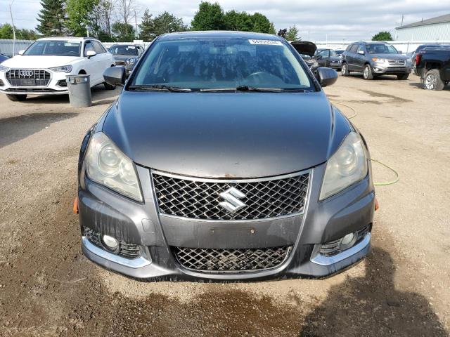 Photo 4 VIN: JS2RF9A83D6100505 - SUZUKI KIZASHI SP 