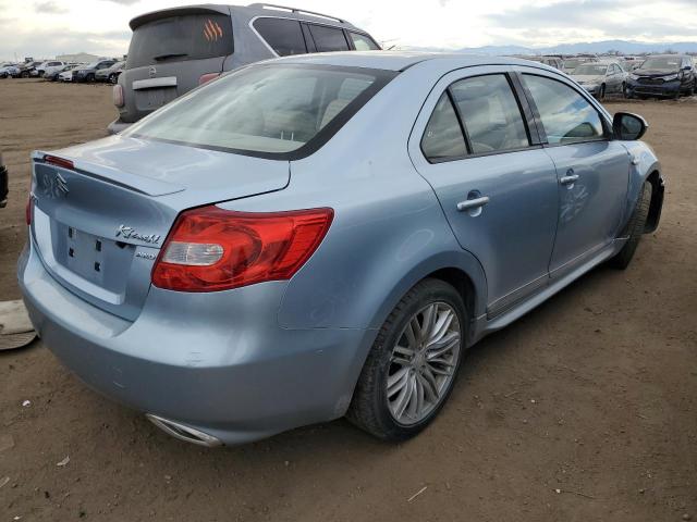 Photo 2 VIN: JS2RF9A84B6110165 - SUZUKI KIZASHI 