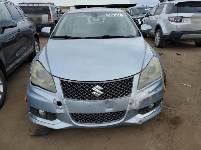 Photo 4 VIN: JS2RF9A84B6110165 - SUZUKI KIZASHI 