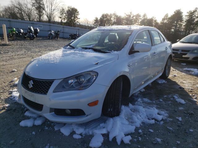 Photo 1 VIN: JS2RF9A84B6110893 - SUZUKI KIZASHI SP 