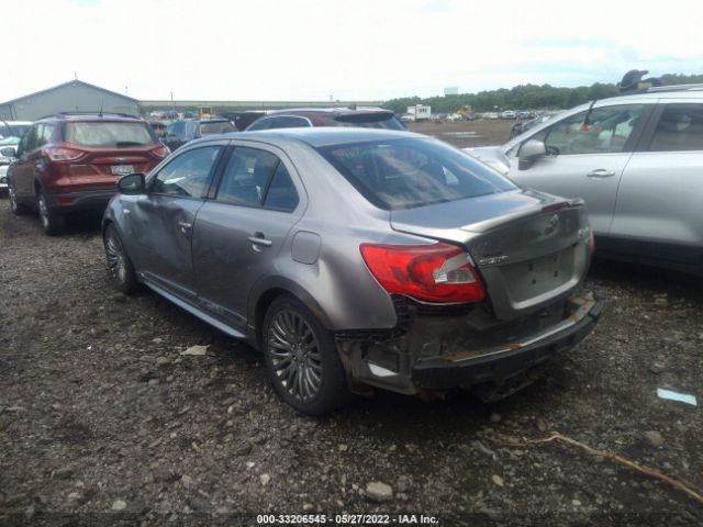 Photo 2 VIN: JS2RF9A84D6100061 - SUZUKI KIZASHI 