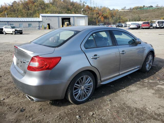 Photo 2 VIN: JS2RF9A84D6100299 - SUZUKI KIZASHI 