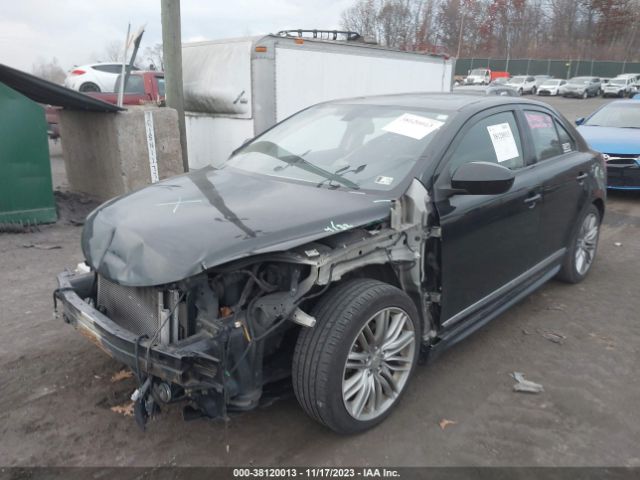 Photo 1 VIN: JS2RF9A84D6100447 - SUZUKI KIZASHI 