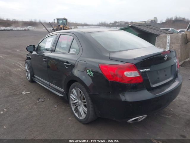 Photo 2 VIN: JS2RF9A84D6100447 - SUZUKI KIZASHI 