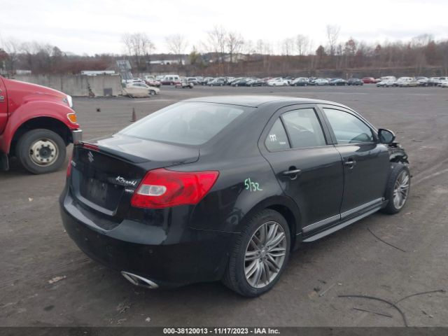 Photo 3 VIN: JS2RF9A84D6100447 - SUZUKI KIZASHI 