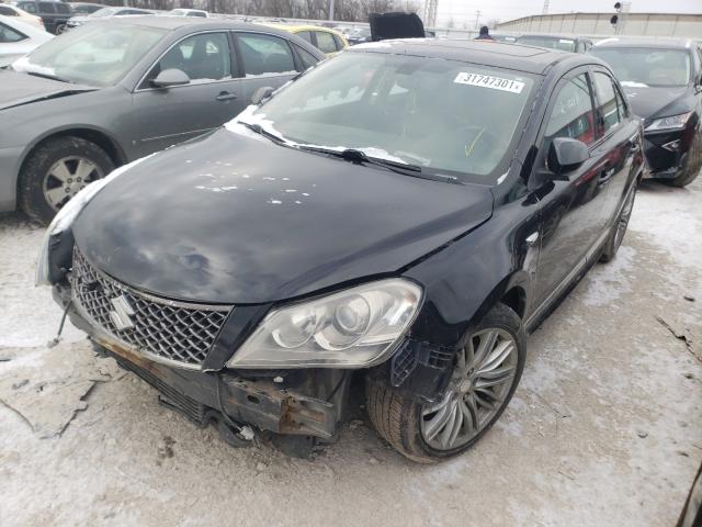 Photo 1 VIN: JS2RF9A85B6110563 - SUZUKI KIZASHI SP 