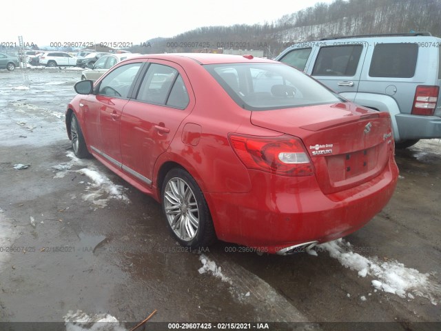 Photo 2 VIN: JS2RF9A85B6110921 - SUZUKI KIZASHI 