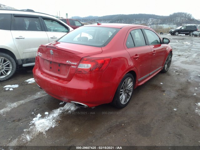 Photo 3 VIN: JS2RF9A85B6110921 - SUZUKI KIZASHI 