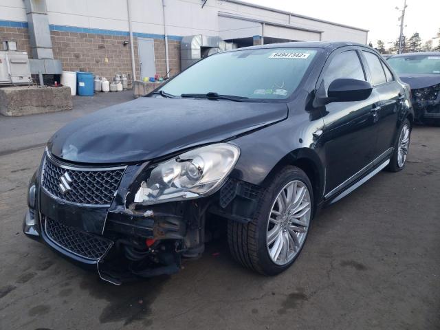 Photo 1 VIN: JS2RF9A85B6111051 - SUZUKI KIZASHI SP 