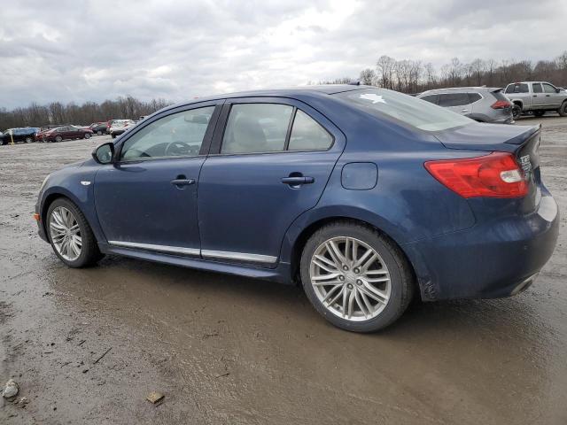 Photo 1 VIN: JS2RF9A85C6100231 - SUZUKI KIZASHI 