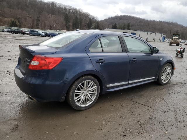 Photo 2 VIN: JS2RF9A85C6100231 - SUZUKI KIZASHI 