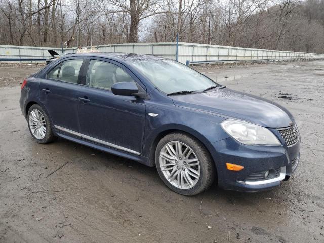 Photo 3 VIN: JS2RF9A85C6100231 - SUZUKI KIZASHI 