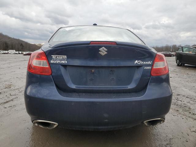 Photo 5 VIN: JS2RF9A85C6100231 - SUZUKI KIZASHI 