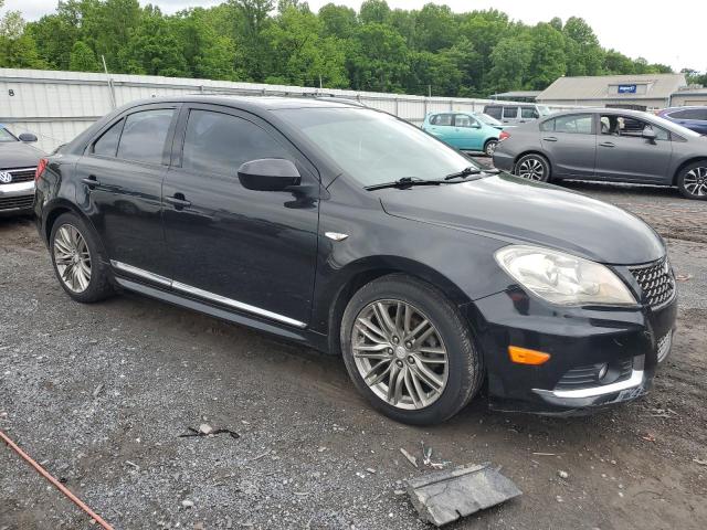 Photo 3 VIN: JS2RF9A86B6110071 - SUZUKI KIZASHI 