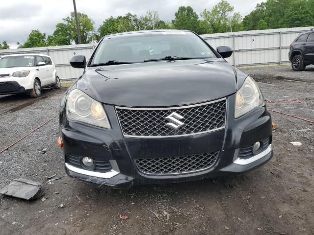 Photo 4 VIN: JS2RF9A86B6110071 - SUZUKI KIZASHI 