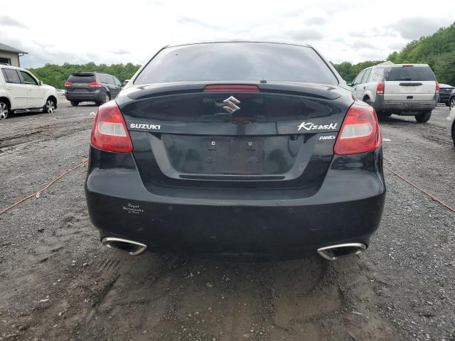 Photo 5 VIN: JS2RF9A86B6110071 - SUZUKI KIZASHI 