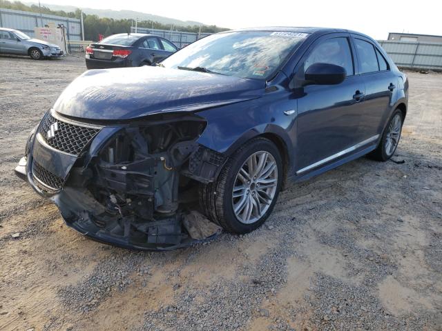 Photo 1 VIN: JS2RF9A86B6110118 - SUZUKI KIZASHI SP 