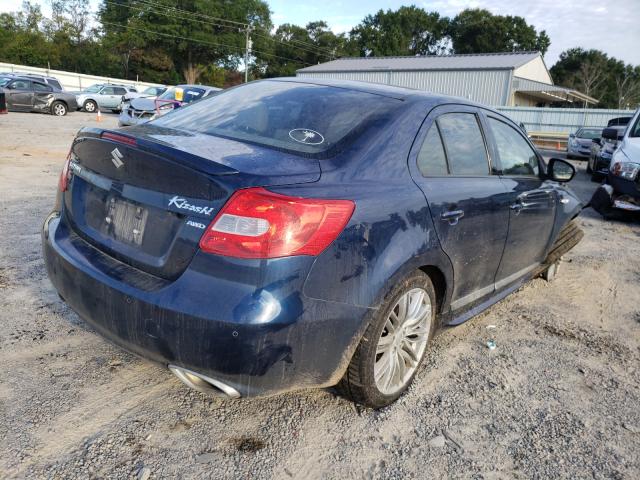 Photo 3 VIN: JS2RF9A86B6110118 - SUZUKI KIZASHI SP 