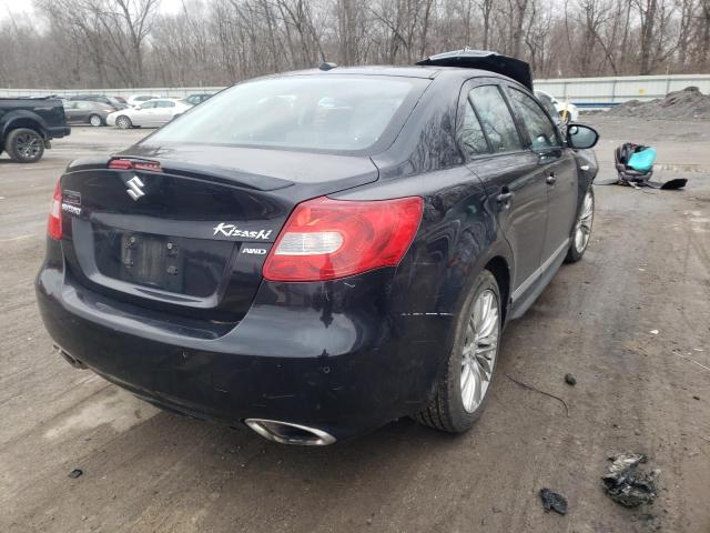 Photo 3 VIN: JS2RF9A86B6110796 - SUZUKI KIZASHI SP 