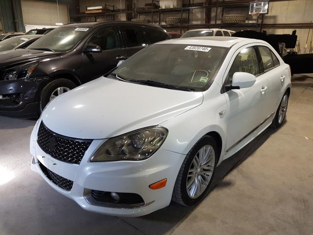 Photo 1 VIN: JS2RF9A86B6111088 - SUZUKI KIZASHI SP 