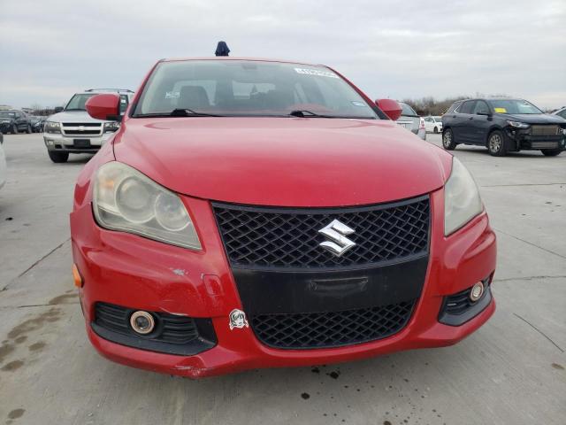 Photo 4 VIN: JS2RF9A86C6101064 - SUZUKI KIZASHI 