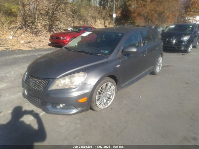 Photo 1 VIN: JS2RF9A86D6100451 - SUZUKI KIZASHI 