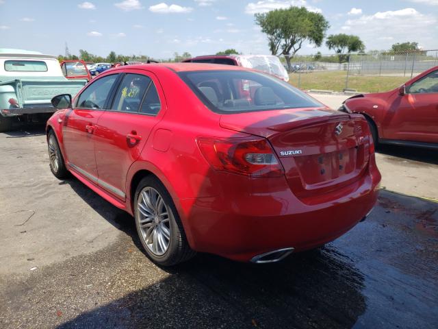 Photo 2 VIN: JS2RF9A87B6110189 - SUZUKI KIZASHI 