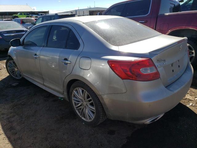 Photo 1 VIN: JS2RF9A87B6110483 - SUZUKI KIZASHI SP 