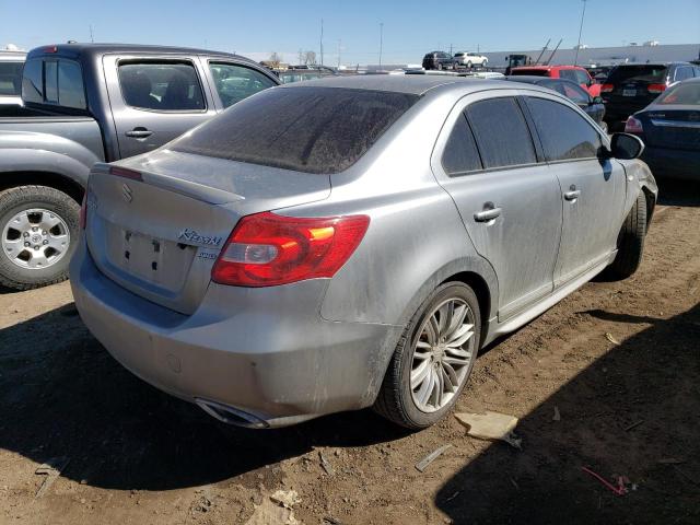 Photo 2 VIN: JS2RF9A87B6110483 - SUZUKI KIZASHI SP 