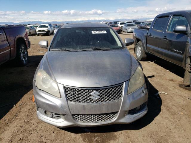 Photo 4 VIN: JS2RF9A87B6110483 - SUZUKI KIZASHI SP 