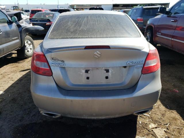 Photo 5 VIN: JS2RF9A87B6110483 - SUZUKI KIZASHI SP 