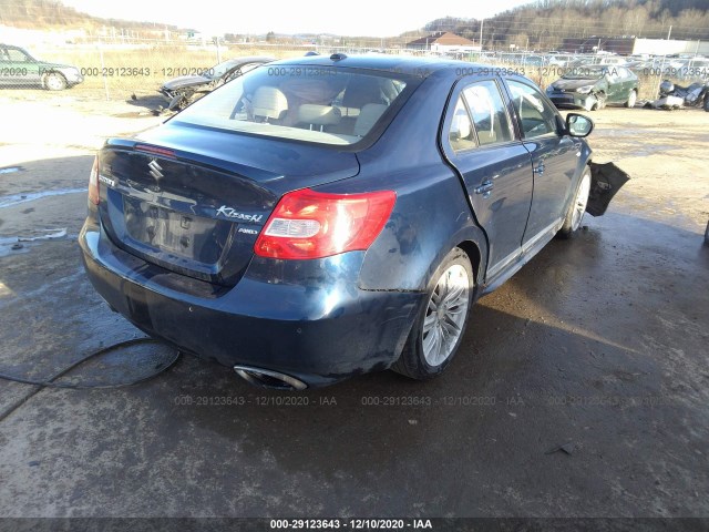 Photo 3 VIN: JS2RF9A87B6110905 - SUZUKI KIZASHI 