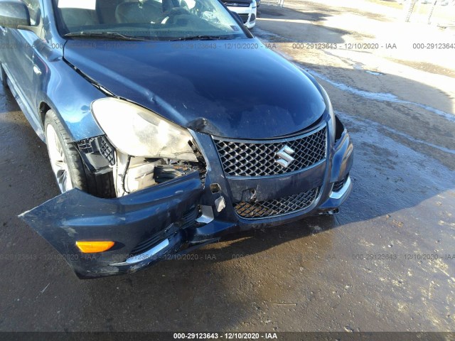 Photo 5 VIN: JS2RF9A87B6110905 - SUZUKI KIZASHI 