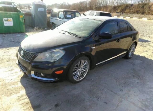 Photo 1 VIN: JS2RF9A87C6101087 - SUZUKI KIZASHI 