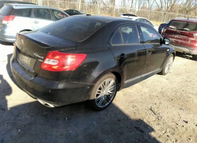 Photo 3 VIN: JS2RF9A87C6101087 - SUZUKI KIZASHI 