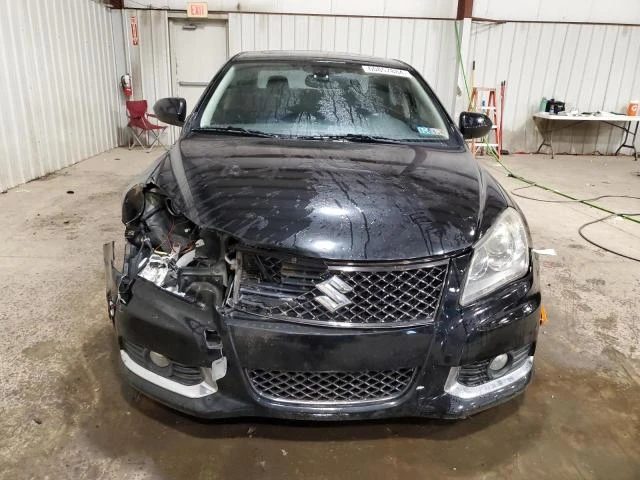 Photo 4 VIN: JS2RF9A87D6100085 - SUZUKI KIZASHI SP 