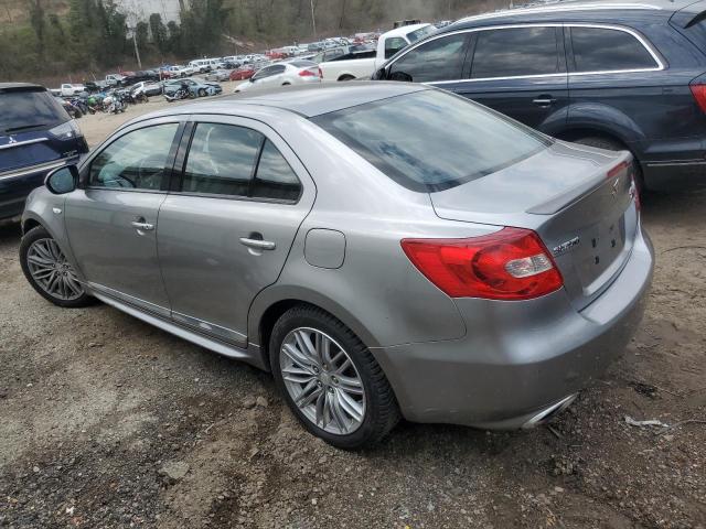 Photo 1 VIN: JS2RF9A87D6100121 - SUZUKI KIZASHI 