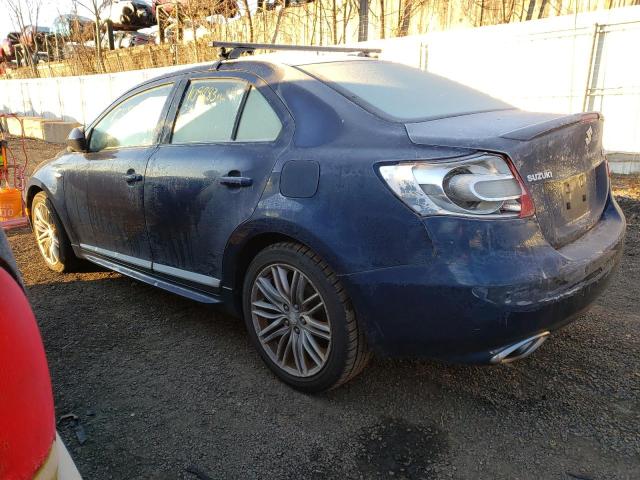 Photo 2 VIN: JS2RF9A88B6110685 - SUZUKI KIZASHI SP 