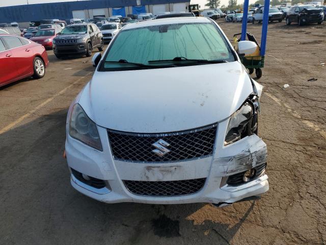 Photo 4 VIN: JS2RF9A88C6100157 - SUZUKI KIZASHI SP 