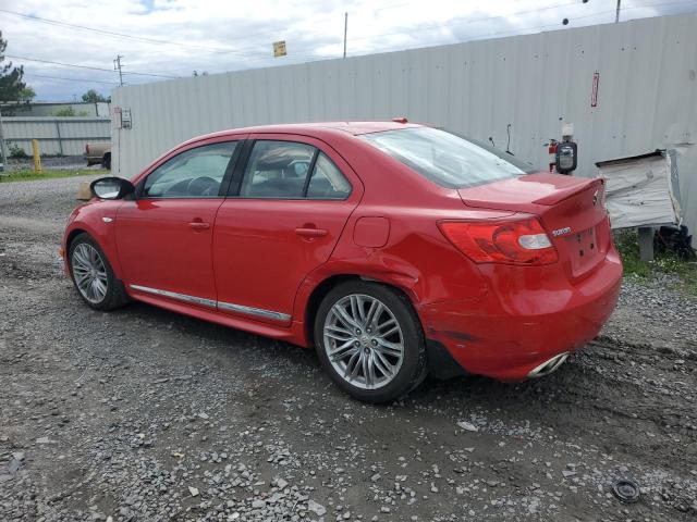 Photo 1 VIN: JS2RF9A88C6100174 - SUZUKI KIZASHI SP 