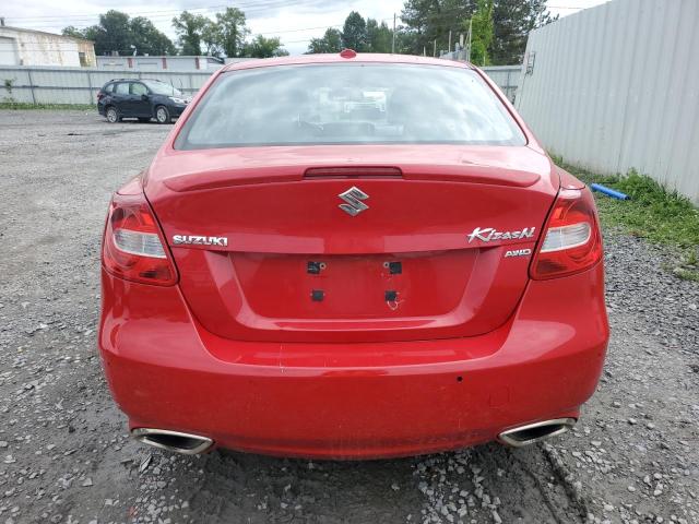 Photo 5 VIN: JS2RF9A88C6100174 - SUZUKI KIZASHI SP 