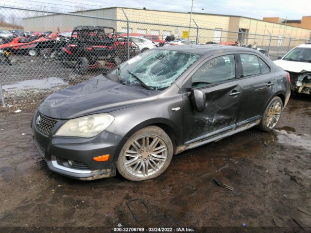 Photo 1 VIN: JS2RF9A88D6100225 - SUZUKI KIZASHI 